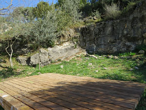 Itinerari de la pedra de Girona. Torre Gironella