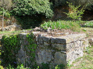 Itinerari de la pedra de Girona. Torre Gironella