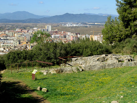 Mirador sobre Girona