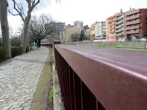 Jardins i Parcs de la ciutat. Els Jardins del carrer del Carme