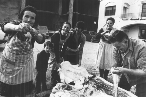 La matan&ccedil;a del Porc. 1983