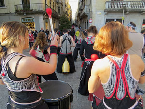 Nadal 2021. Marat&oacute; per la Marat&oacute; de TV3. Bloc Quilombo