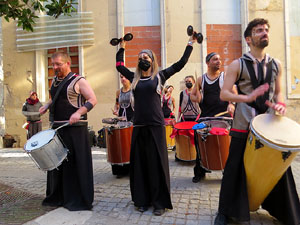 Nadal 2021. Marat&oacute; per la Marat&oacute; de TV3. Bloc Quilombo