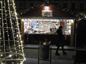 Nadal 2021. Firanadal a la pla&ccedil;a de la Independ&egrave;ncia