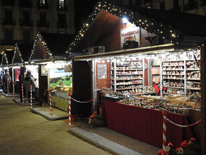 Nadal 2021. Firanadal a la pla&ccedil;a de la Independ&egrave;ncia