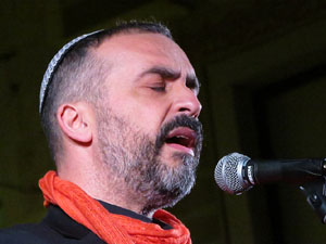 Nadal 2021. Encesa de les llums de Hanukk&agrave; a la pla&ccedil;a del Vi