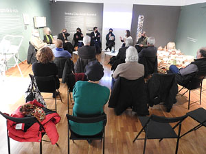 Presentaci&oacute; del cat&agrave;leg de l'exposici&oacute; 'Les coses que foren'
