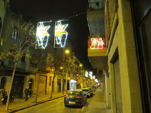 Nadal 2021. Els llums de Nadal