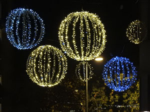 Nadal 2021. Els llums de Nadal