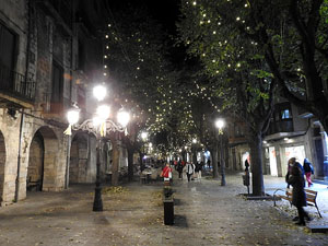 Nadal 2021. Els llums de Nadal