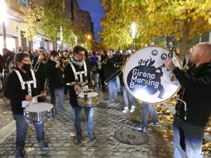 Nadal 2021. Encesa dels llums de Nadal