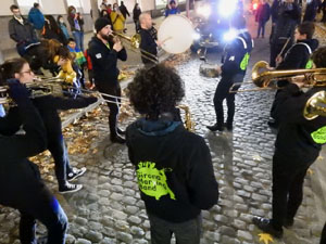 Nadal 2021. Encesa dels llums de Nadal