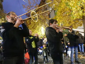 Nadal 2021. Encesa dels llums de Nadal