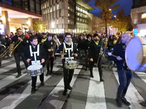 Nadal 2021. Encesa dels llums de Nadal