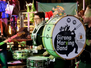 Nadal 2021. Encesa dels llums de Nadal