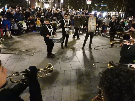 Nadal 2021. Encesa dels llums de Nadal