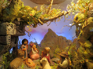 Nadal 2021. Pessebres a l'Ajuntament