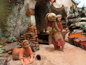 Nadal 2021. Pessebres a l'Ajuntament