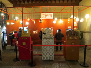 Nadal 2021. Pessebres a l'Ajuntament