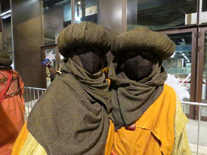 Reis 2022. La desfilada pels carrers de la ciutat