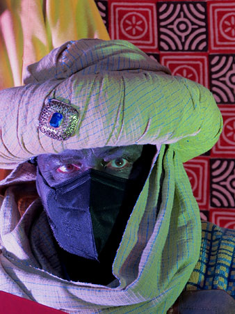 Servidor del Rei Negre