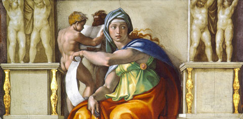 La Sibil·la de Delfos