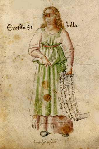 La Sibil·la Herófila