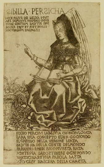 La Sibil·la de Persia