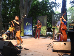 Festival Notes al parc 2021. Criatures