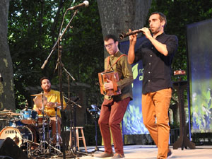 Festival Notes al parc 2021. Criatures