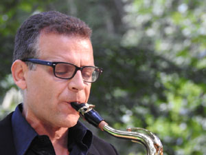 Festival Notes al parc 2021. BCN Sax Quartet
