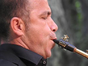 Festival Notes al parc 2021. BCN Sax Quartet