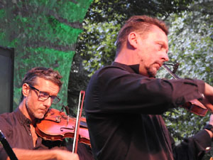 Festival Notes al parc 2021. Sextet Geri&oacute;