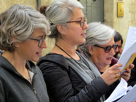 Cantada de Caramelles