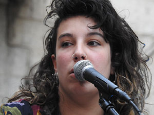 Festival Strenes 2022. Concert de Hatxe Music a la pla&ccedil;a del Vi
