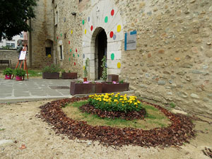 Temps de Flors 2021. Can Ninetes