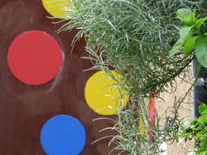 Temps de Flors 2021. Can Ninetes