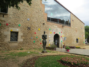 Temps de Flors 2021. Can Ninetes