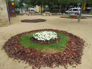 Temps de Flors 2021. Can Ninetes