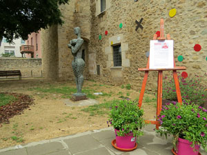 Temps de Flors 2021. Can Ninetes