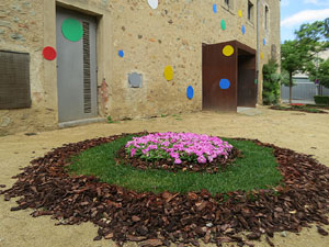 Temps de Flors 2021. Can Ninetes