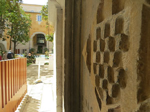 Temps de Flors 2021. El Pati de les Magn&ograve;lies