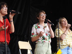 Festival A Cappella 2022. Les Anxovetes