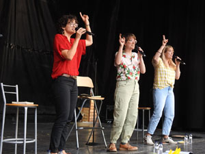 Festival A Cappella 2022. Les Anxovetes