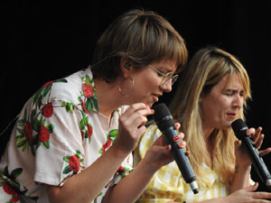 Festival A Cappella 2022. Les Anxovetes