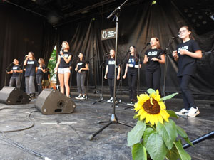 Festival A Cappella 2022. Black Music Choir