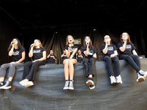 Festival A Cappella 2022. Black Music Choir