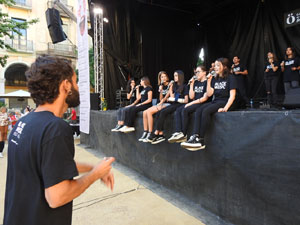 Festival A Cappella 2022. Black Music Choir