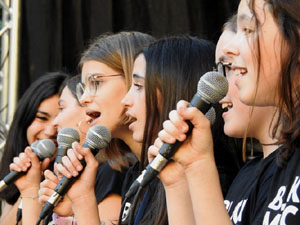 Festival A Cappella 2022. Black Music Choir