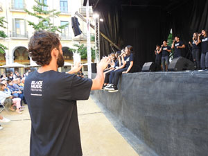 Festival A Cappella 2022. Black Music Choir